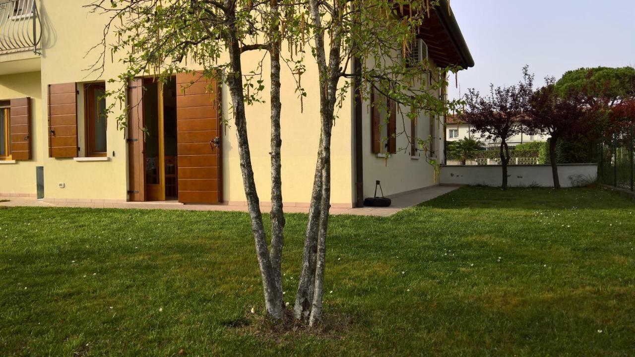 Villa Rossella Porto Santa Margherita di Caorle Ngoại thất bức ảnh